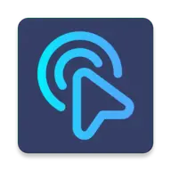 Auto clicker icon