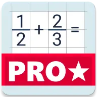 Fractions and Division PRO icon