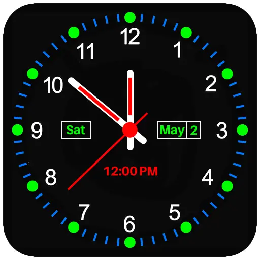 Smart Digital Clock icon