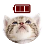 Cat Battery icon