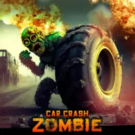 Zombie Car Crash Drift Dead Zone icon