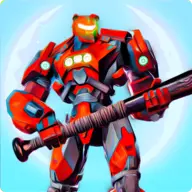 Real Robot Fighting Steel Game icon