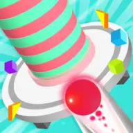 Tower Ball 3D - Shoot Color_playmods.io