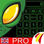 Alien Calculator Pro icon