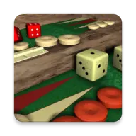 Backgammon V+ icon