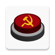 Communism Button icon