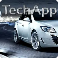TechApp for Opel icon