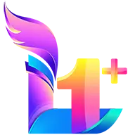 PlusOne Launcher icon