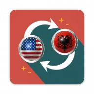 US Dollar to Albanian Lek icon
