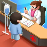 Hospital Sim Fun Doctor Game