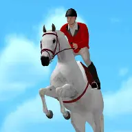 Jumpy Horse Show Jumping_playmods.io