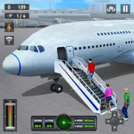 Flight Simulator 3D