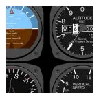 Aircraft Cockpit icon