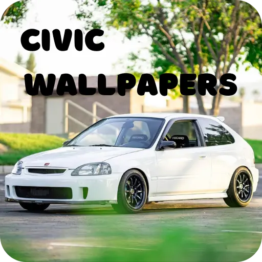 Honda Civic wallpaper icon