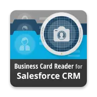 Business Card Reader for Salesforce CRM icon