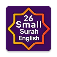 Small 26 Surah English icon