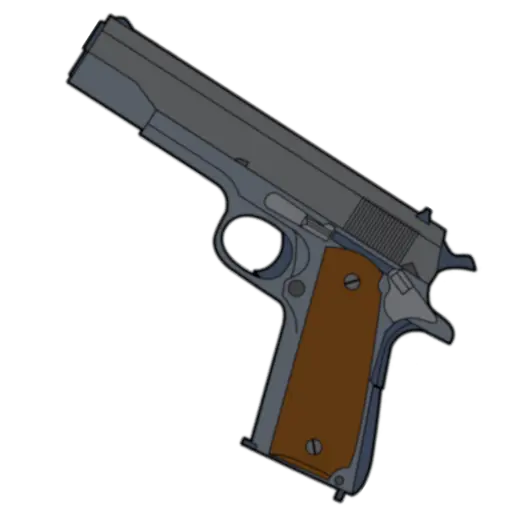 Guns - Pistol Simulator icon