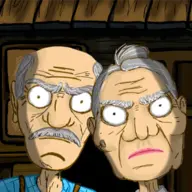 Grandpa And Granny Home Escape - v1.7.0