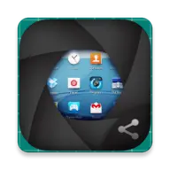 Screenshot X icon