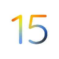 IOS 15 WIDGETS icon
