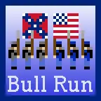 Pixel Soldiers Bull Run icon