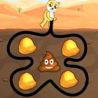 Gold Miner Draw to Collect_playmods.io