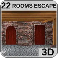 3D Escape Games-Puzzle Basement