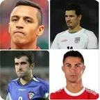 Meet the soccer players... icon
