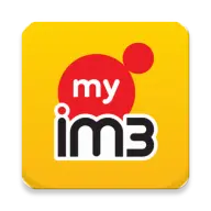 myIM3 icon