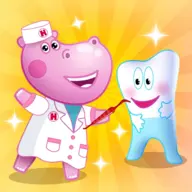 Hippo dentist MOD APK 1.7.5