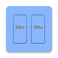 Refresh Rate Changer - for One Plus 7 Pro icon