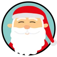 Secrete Santa App icon