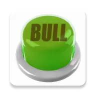 Bull Button icon