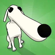 Long Nose Dog_playmods.io