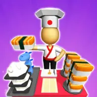 My Sushi Inc: Cooking Fever - LiteApks.com icon