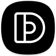 Dux Black Icons icon