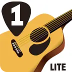 Guitar Lessons LITE #1 icon