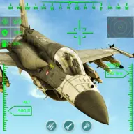 Jet Airstrike Mission icon