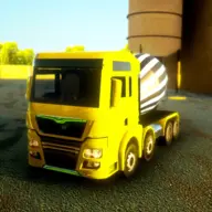 Cement Truck Simulator icon