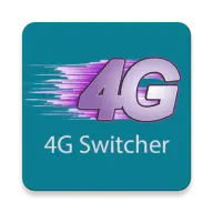 4G Switcher icon