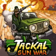 Jackal Gun War_playmods.io