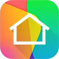 Home Theme - Flat icon