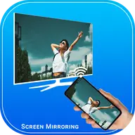 Video Screen cast Mirroring icon