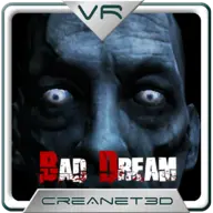 BAD DREAM VR CARDBOARD