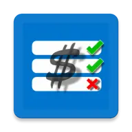MoBill Budget icon