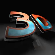 3D Logo Design icon