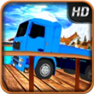 4x4 Animal Transporter Truck_playmods.io