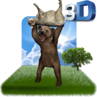 Real Bear Simulator_playmods.io