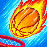 Basketball Pixel_playmods.io
