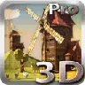 Paper Windmills 3D Pro icon